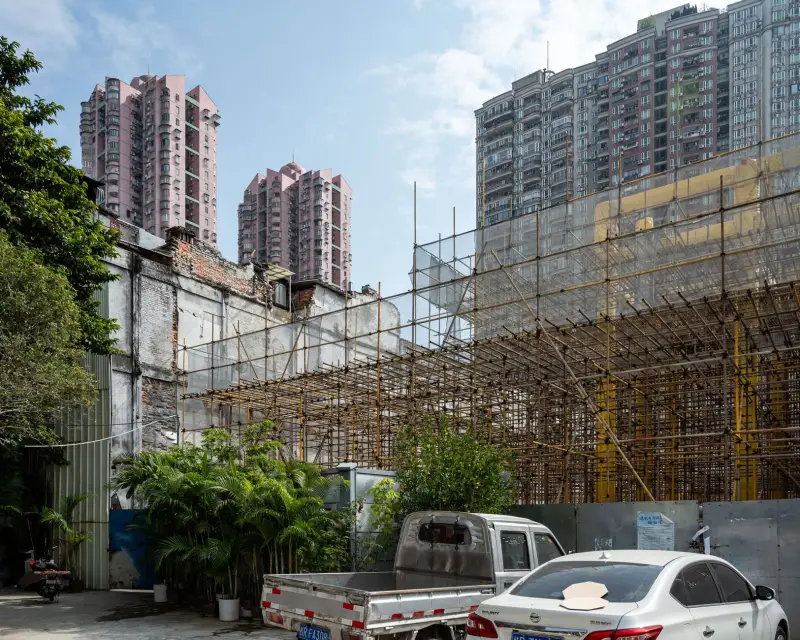 广州商业空间装修设计：从毛坯到运营的工程管理要点解析正文配图 1